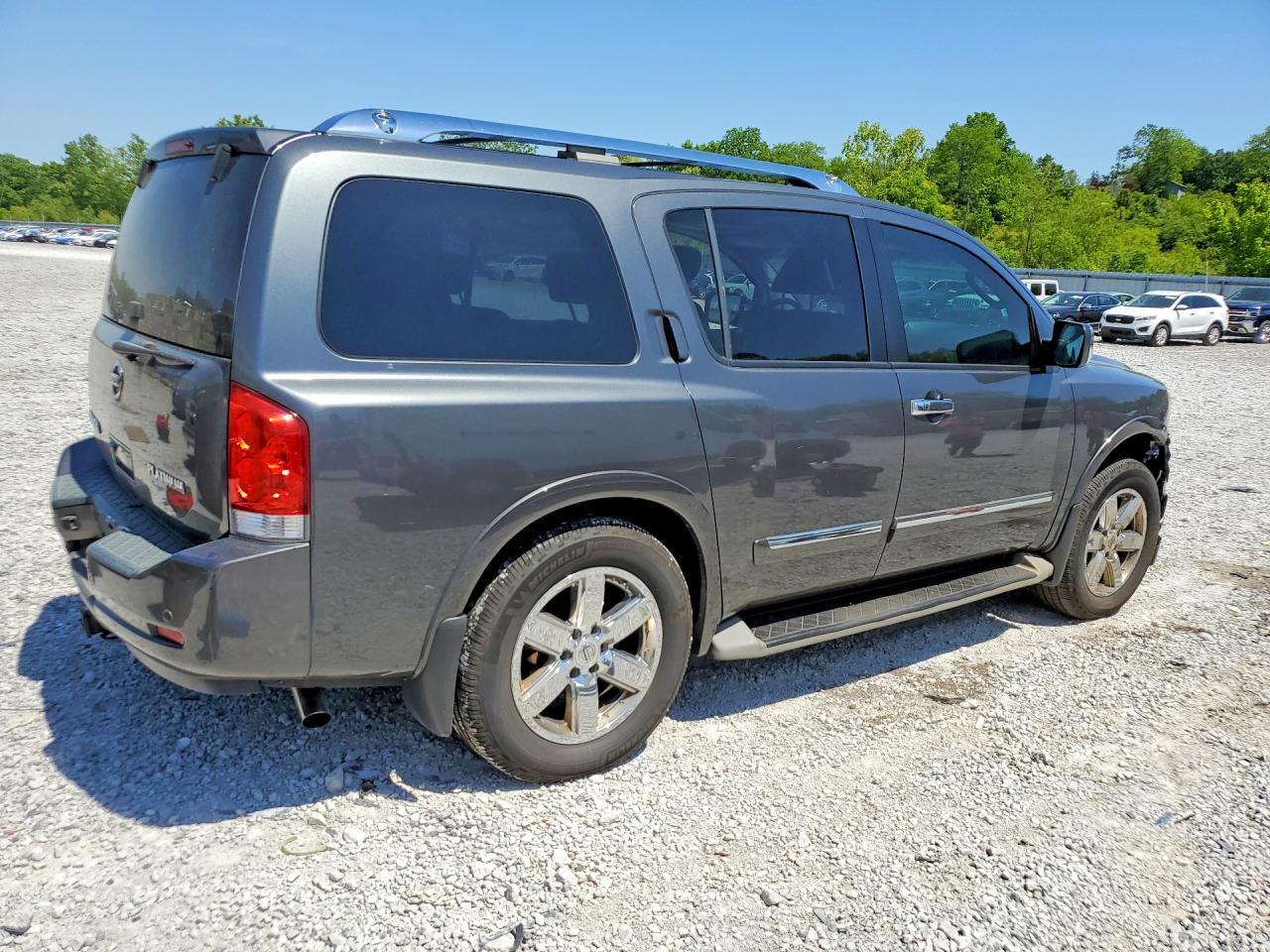 2011 Nissan Armada Platinum - Image 3