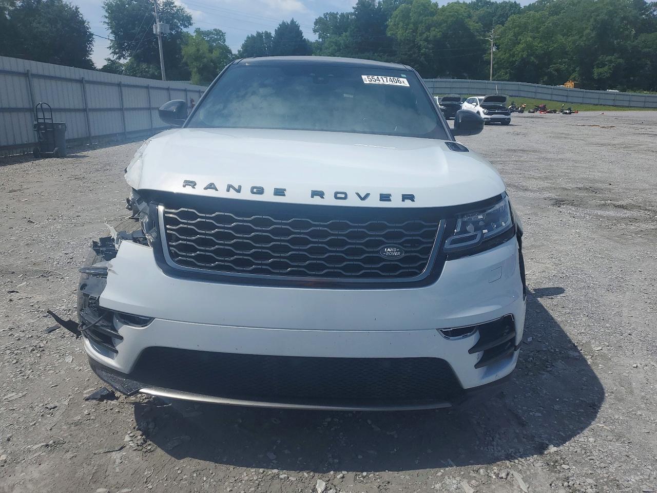 2020 Land Rover Range Rover Velar R-Dynamic S - Фото 5