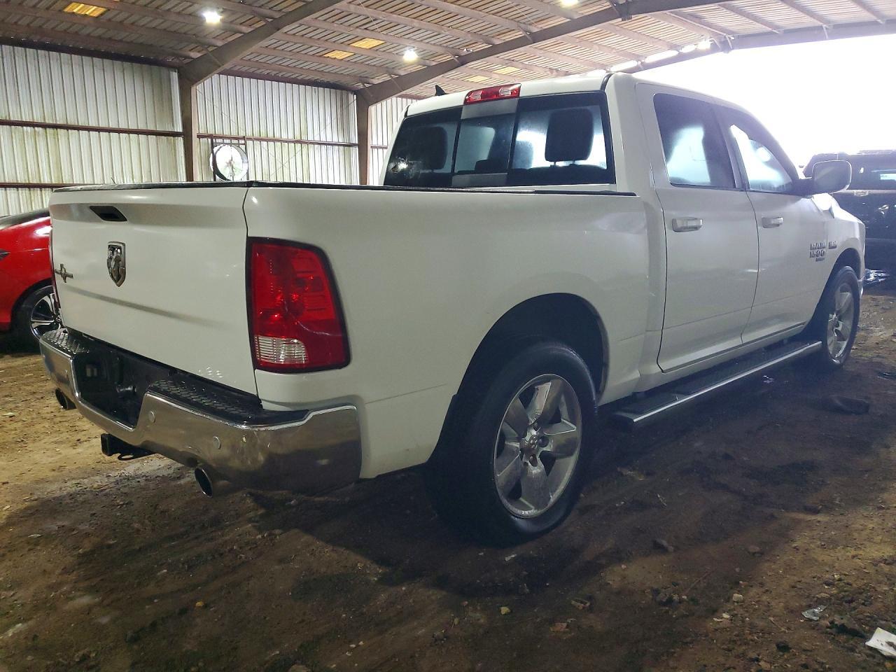2019 Ram 1500 Classic 2Wd 5.7L V8 Lonestar - Фото 3