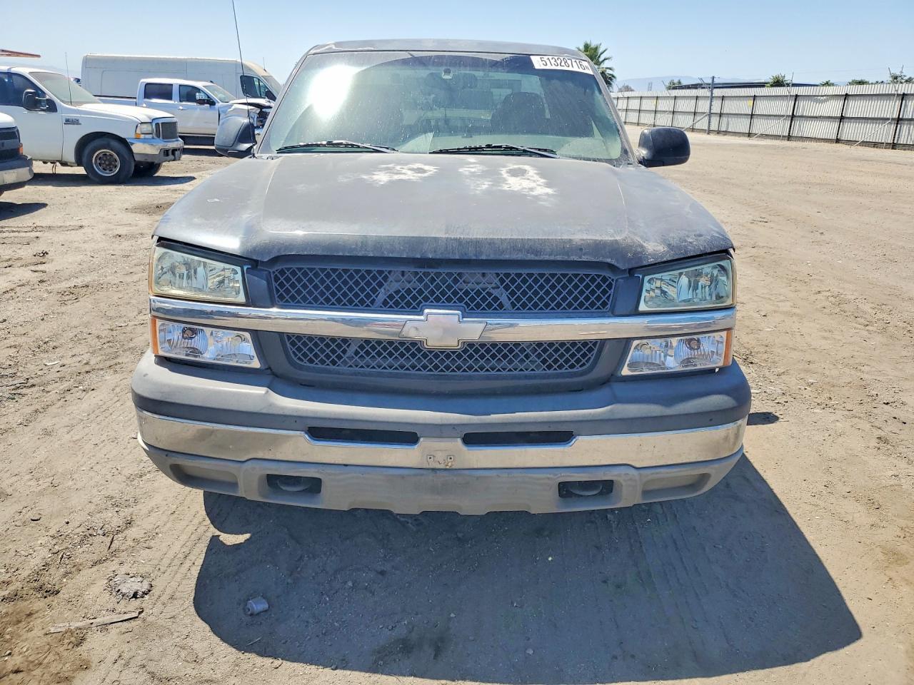 2003 Chevrolet Silverado C1500 - Фото 5