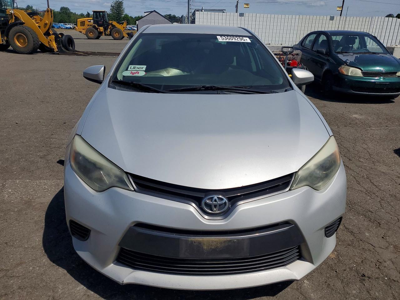 2016 Toyota Corolla Le - Фото 5