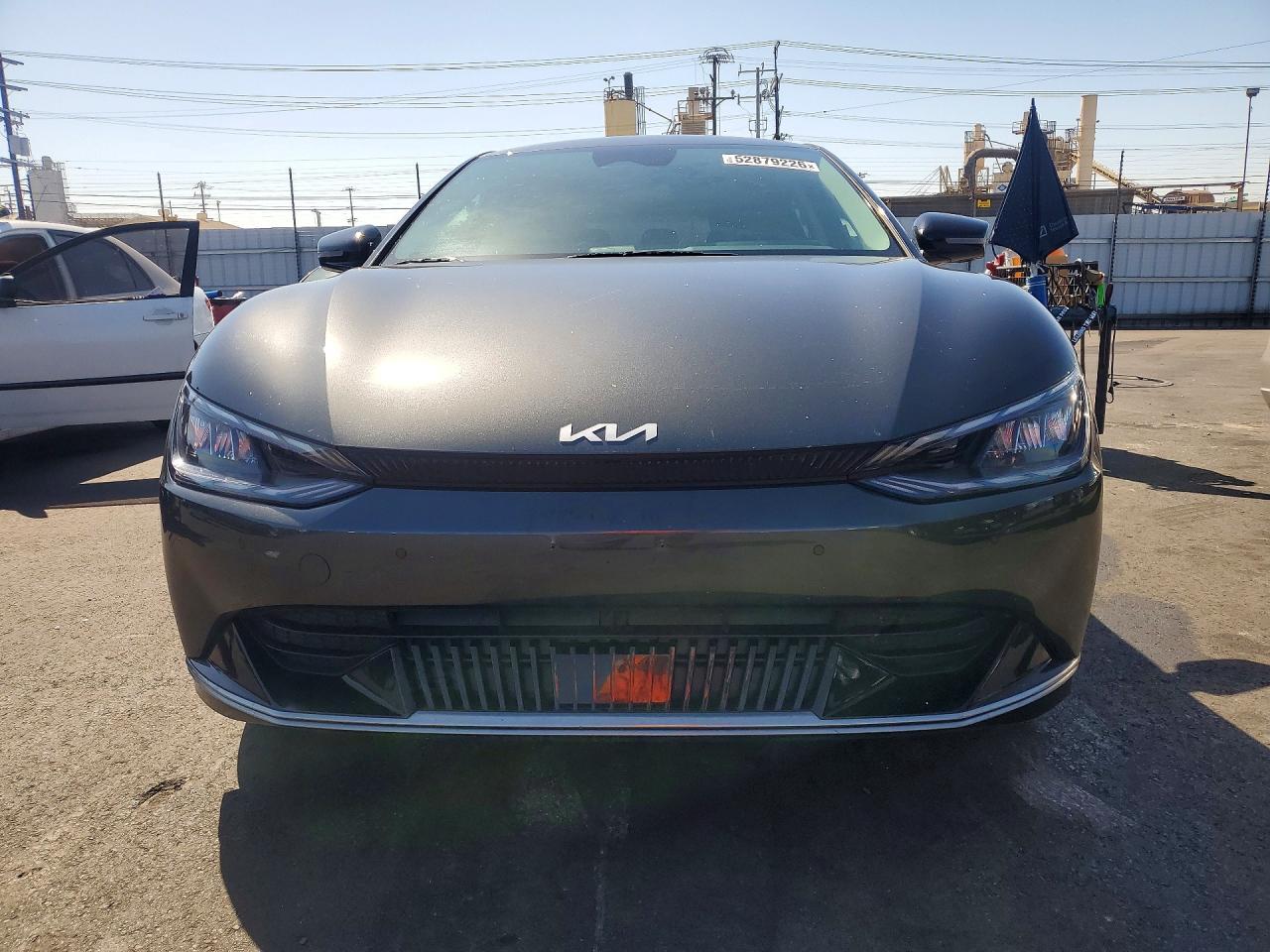 2024 Kia Ev6 Wind - Фото 5