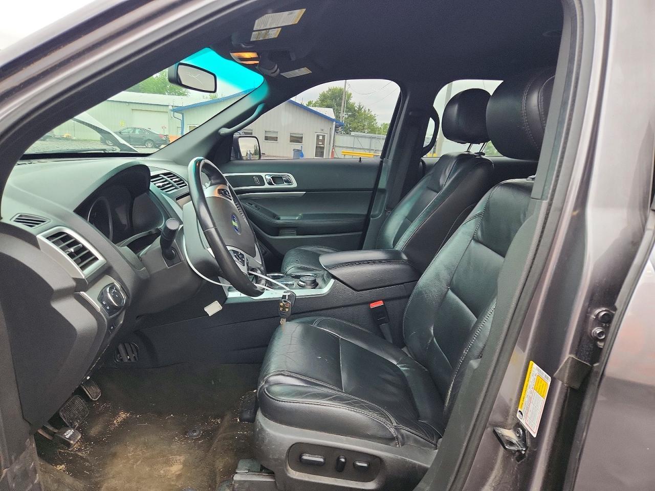 2013 Ford Explorer Xlt - Фото 7