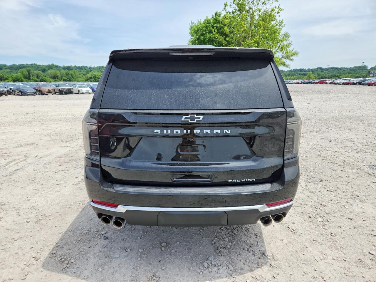 2026 Chevrolet Suburban K1500 Premier - Фото 6