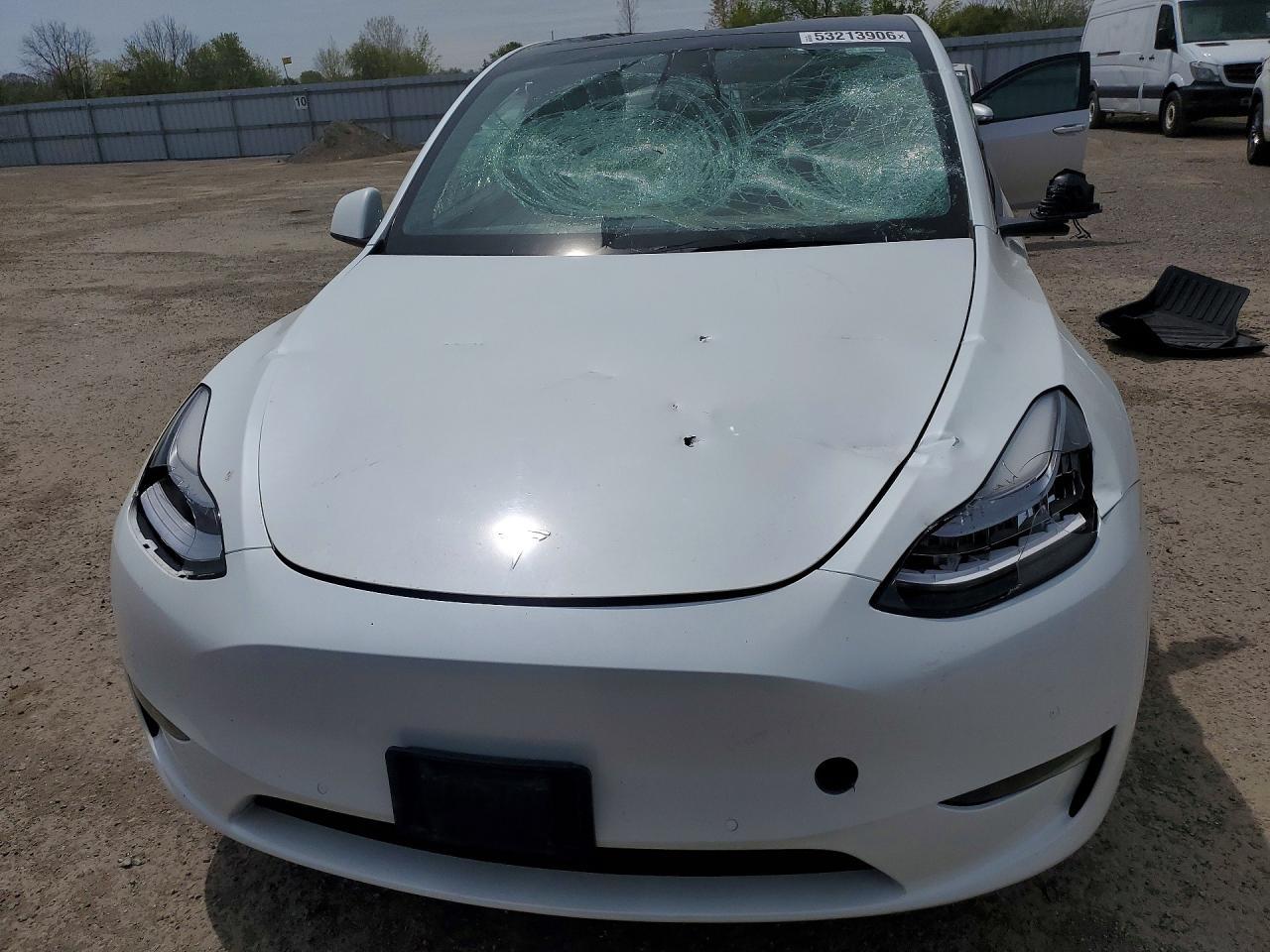 2023 Tesla Model Y - Фото 5