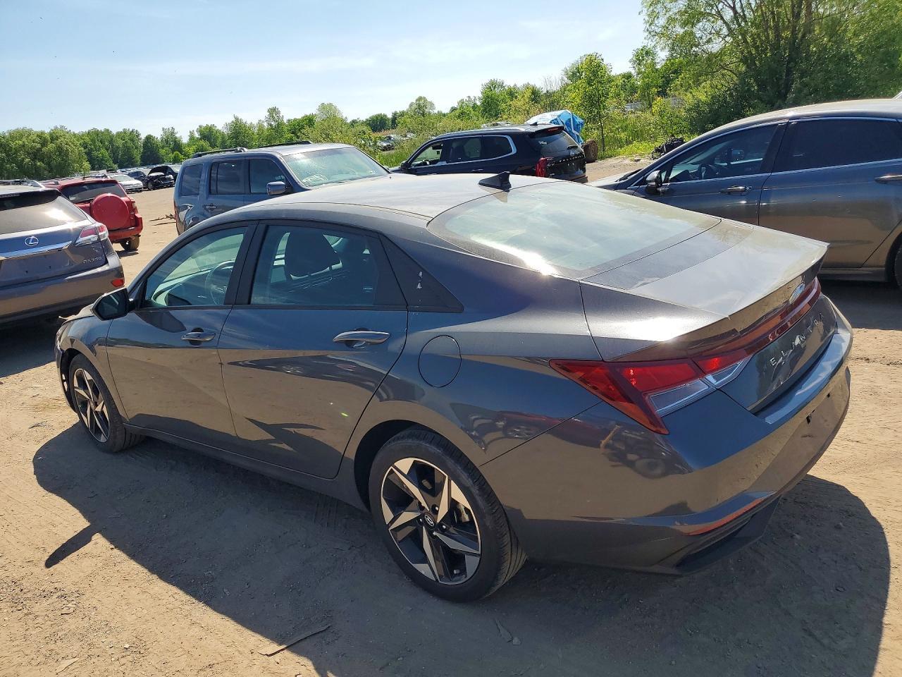 2023 Hyundai Elantra Sel - Фото 2