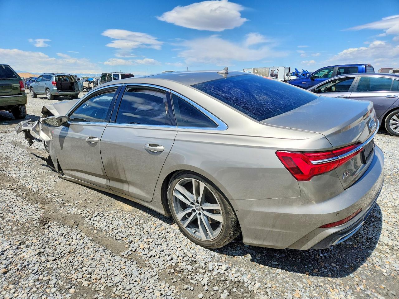 2019 Audi A6 Premium Plus - Фото 2