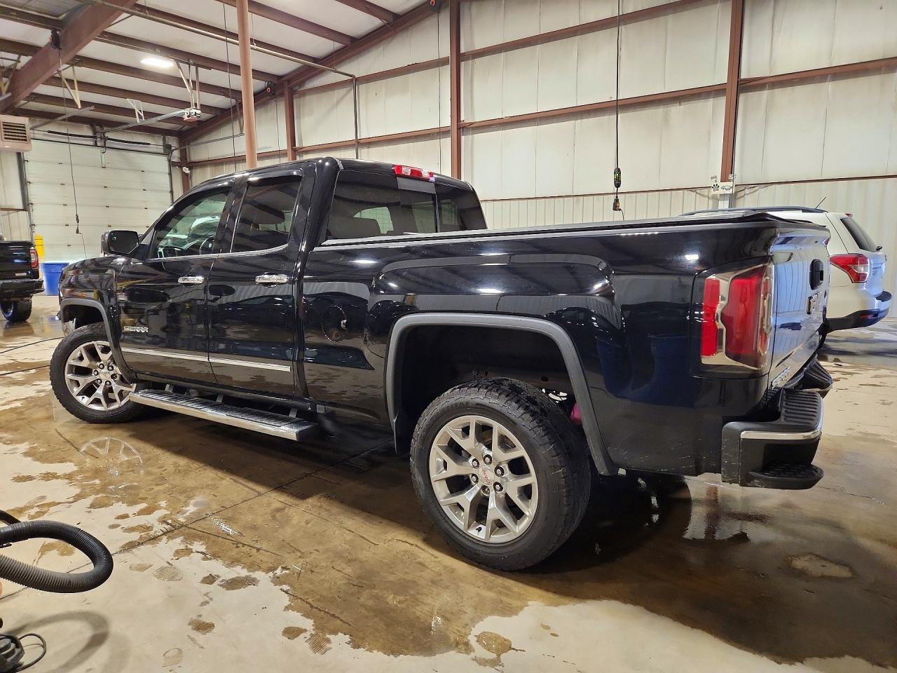 2017 GMC Sierra K1500 Slt - Фото 2