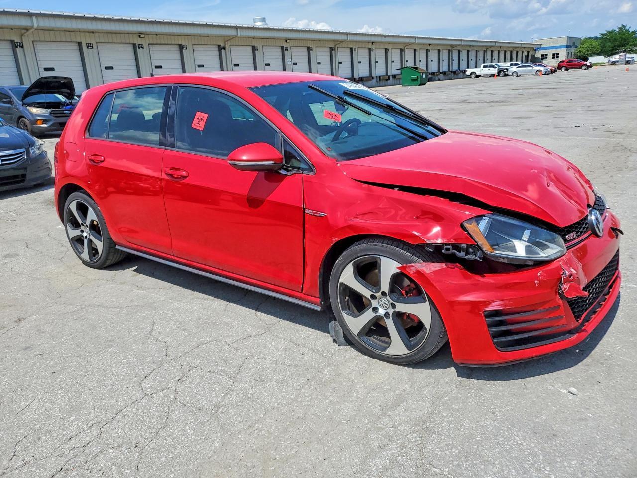 2016 Volkswagen Gti S - Фото 4