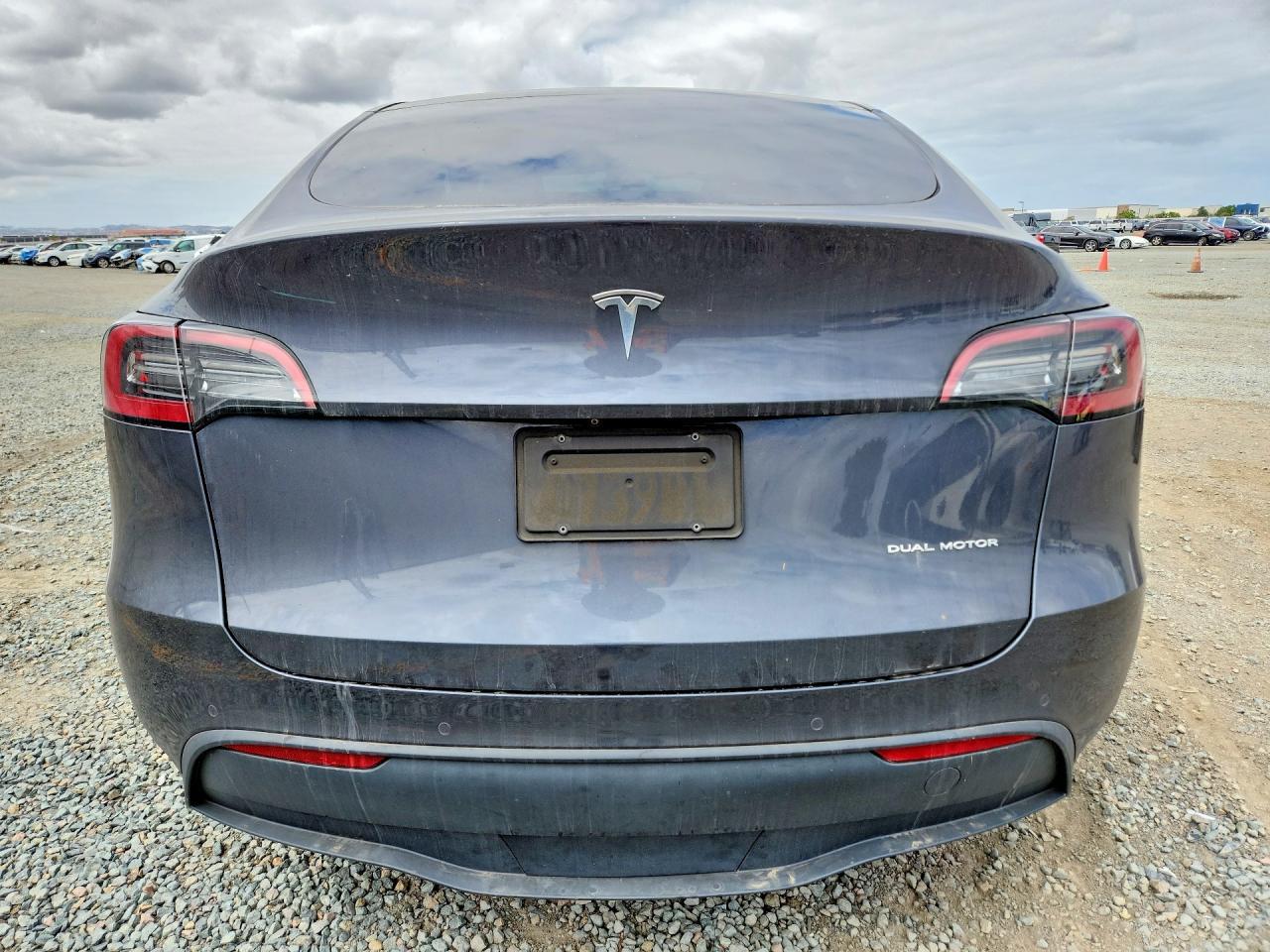 2021 Tesla Model Y - Фото 6