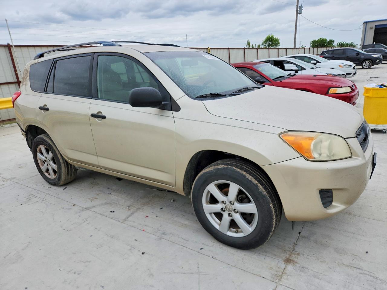 2009 Toyota Rav4 Base - Фото 4