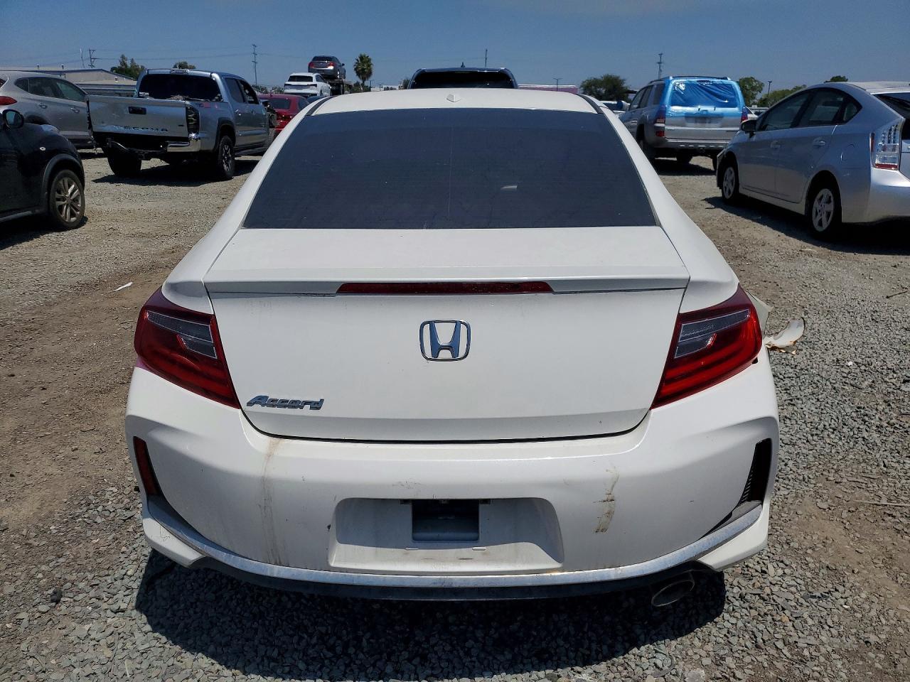 2017 Honda Accord Exl - Image 6