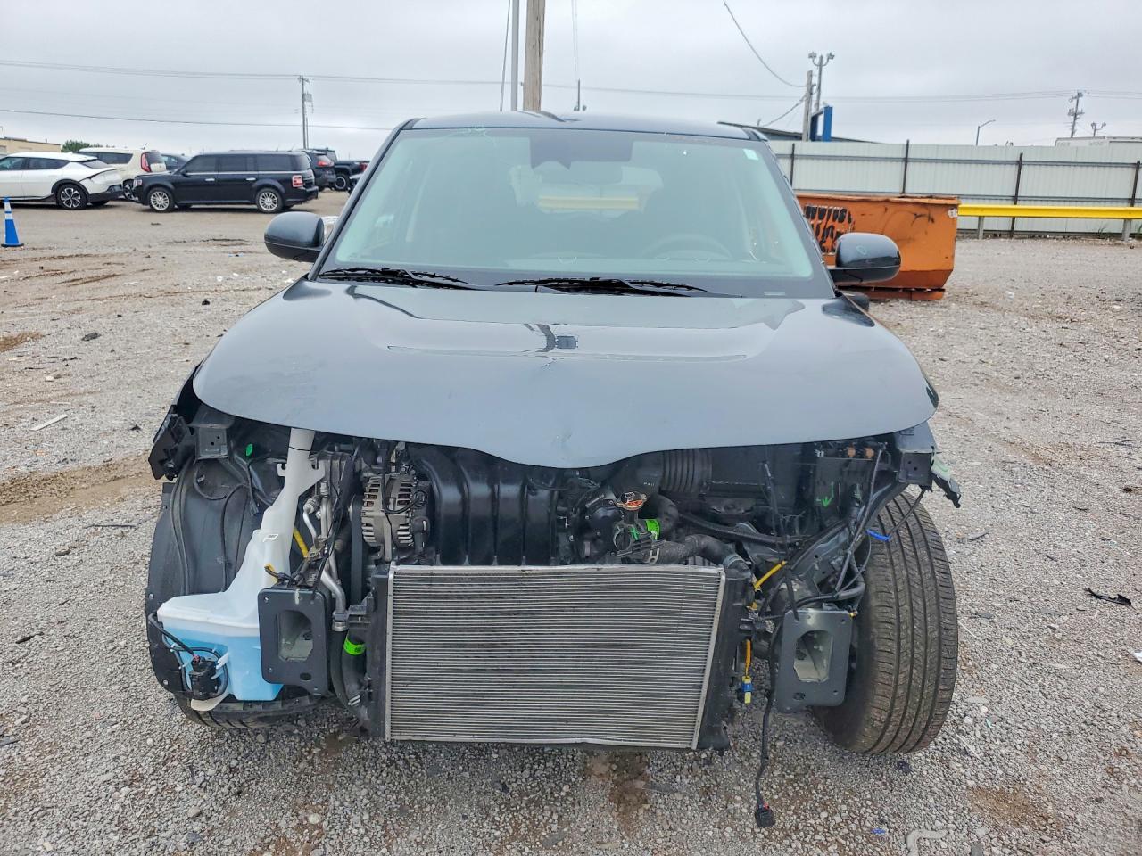 2025 Kia Soul Lx - Фото 5