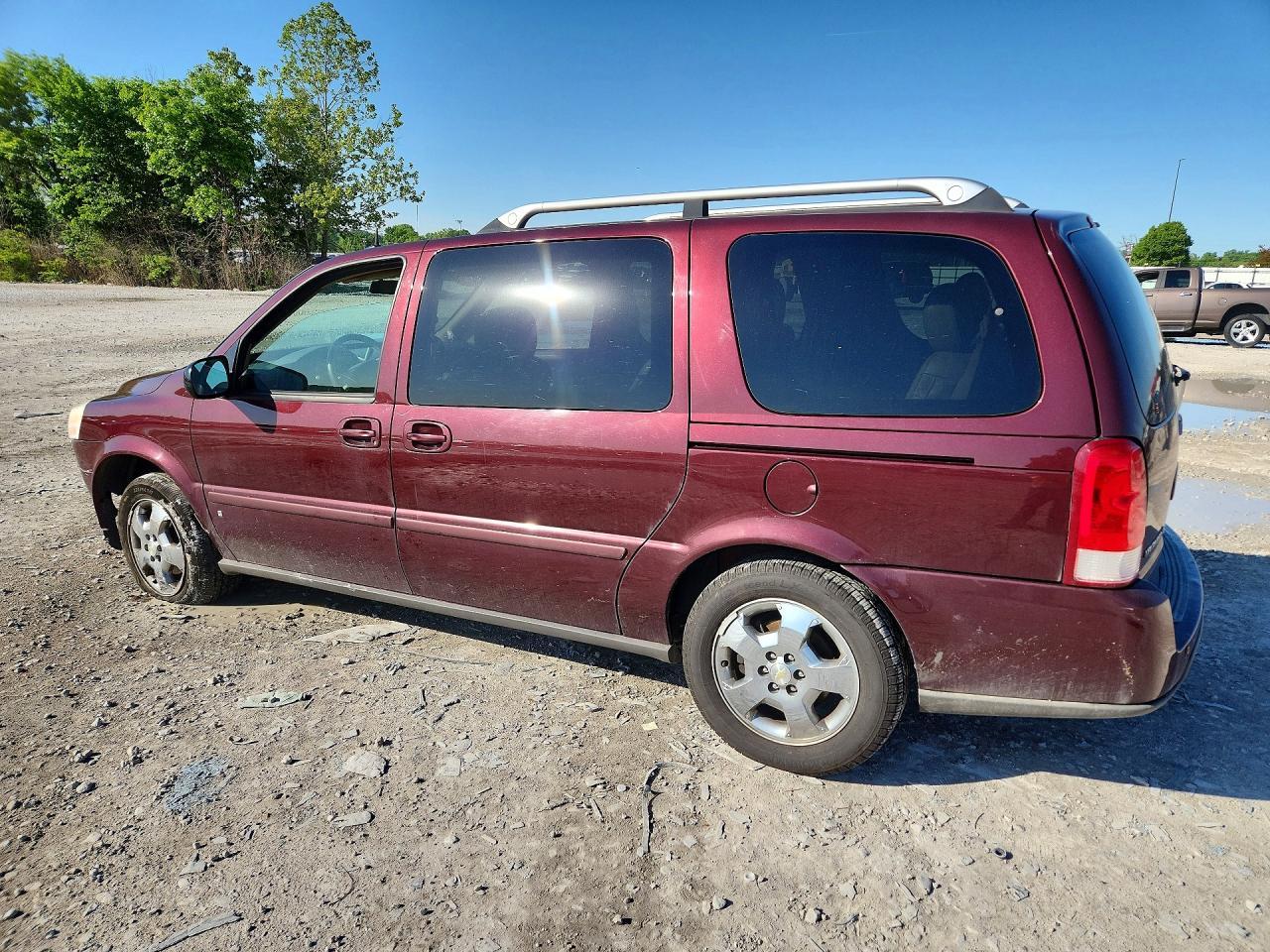 2007 Chevrolet Uplander - Фото 2