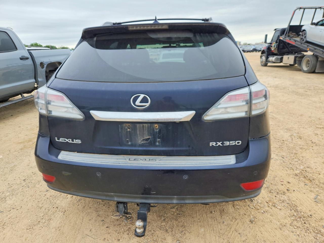 2010 Lexus Rx 350 - Фото 6