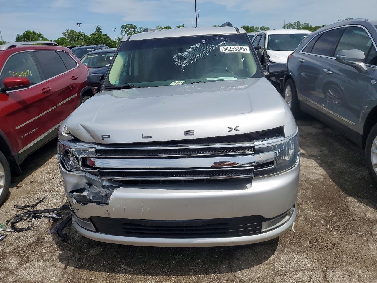 2019 Ford Flex Sel - Image 5