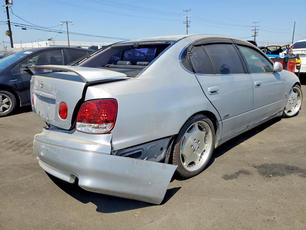 1998 Toyota Aristo - Фото 3