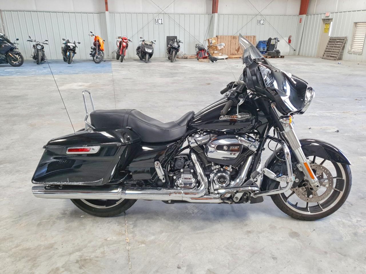2023 Harley Davidson Flhx