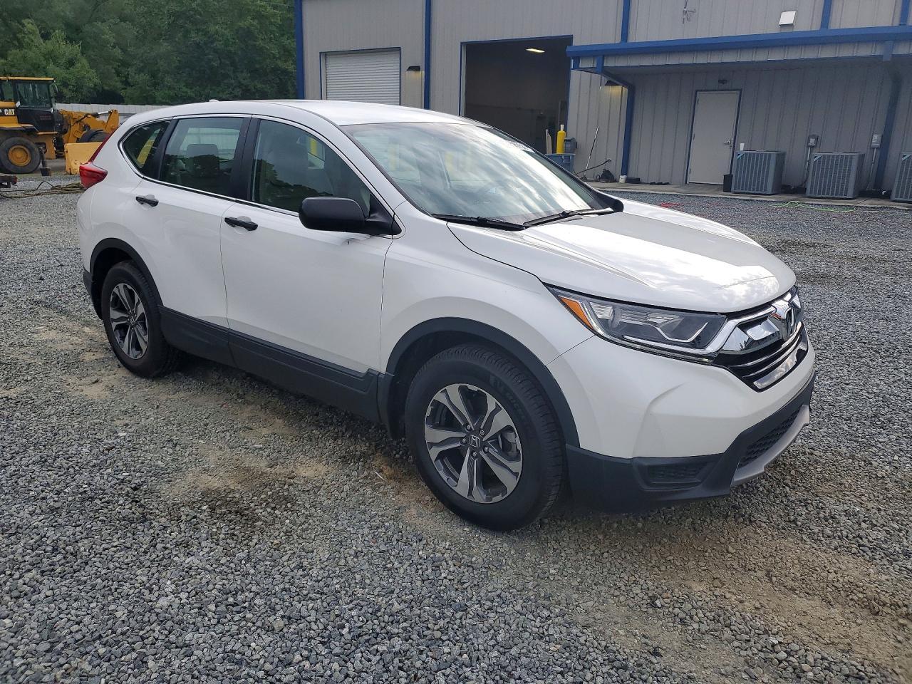 2019 Honda Cr-V Lx - Image 4