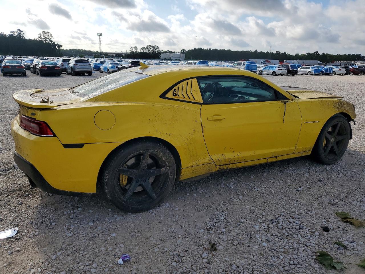 2014 Chevrolet Camaro 2Ss - Image 3