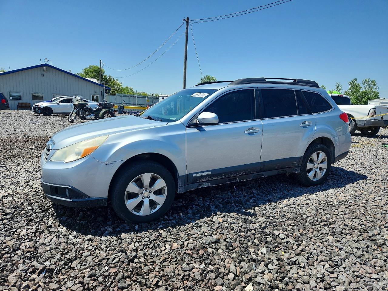 2012 Subaru Outback 2.5I