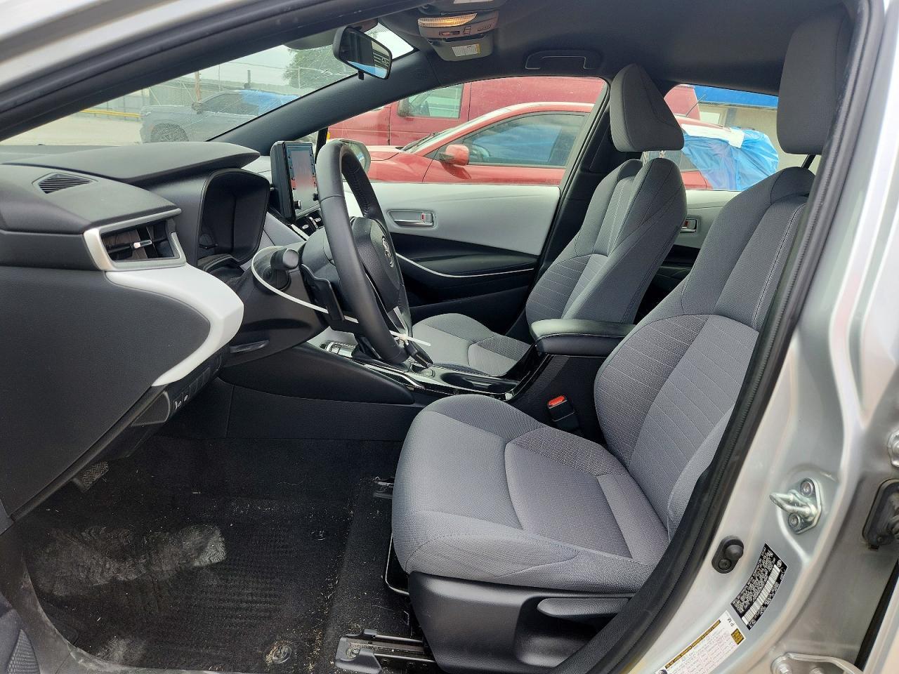 2022 Toyota Corolla Se - Image 7