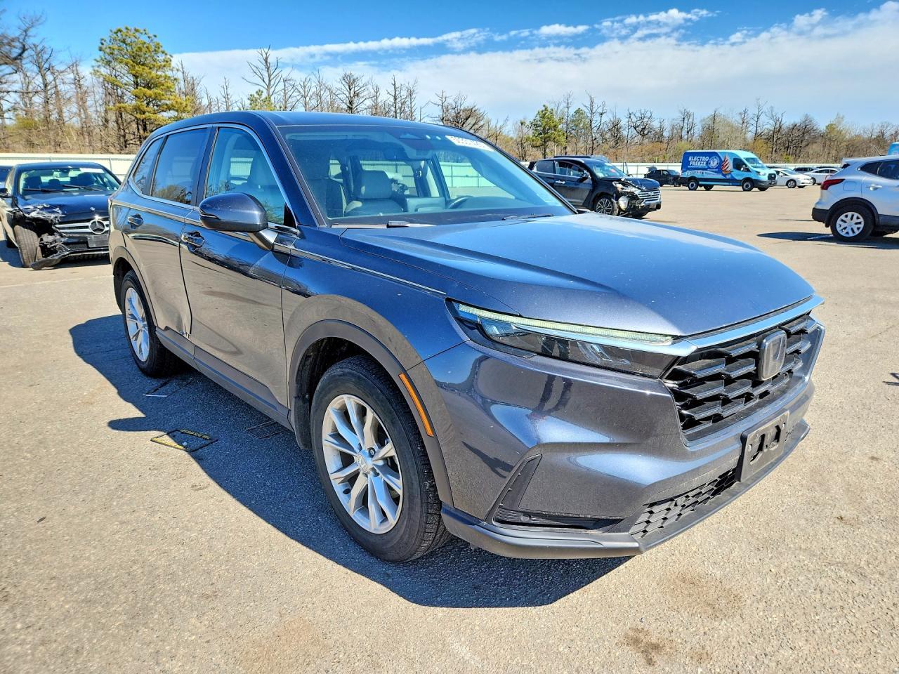 2024 Honda Cr-V Exl - Image 4