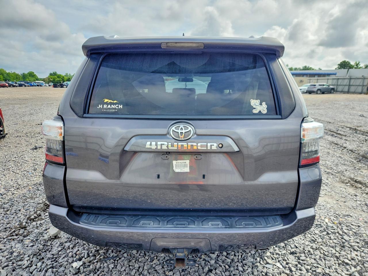 2015 Toyota 4Runner Sr5 - Фото 6