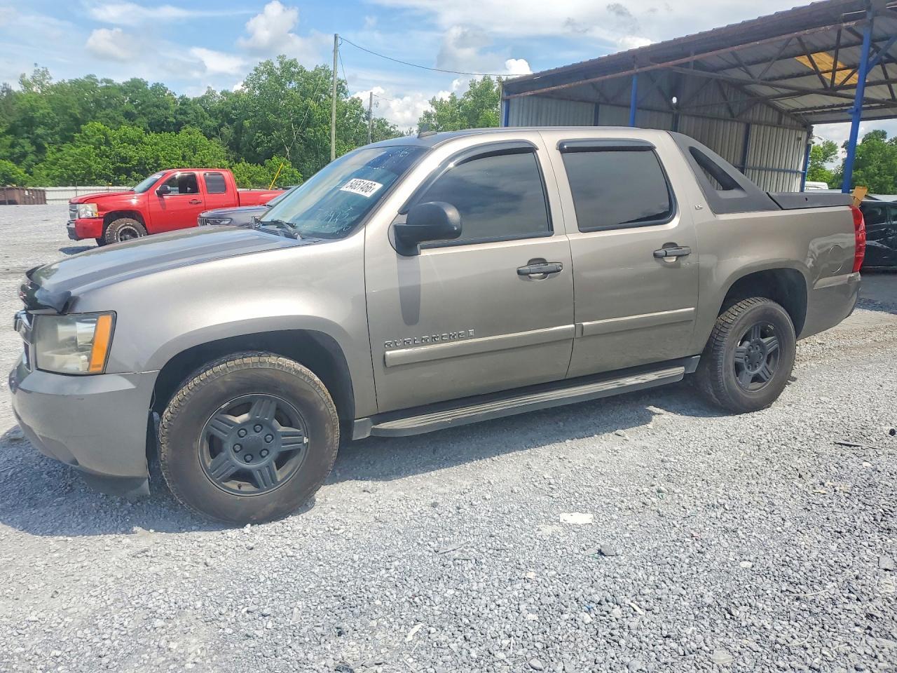 2007 Chevrolet Avalanche C1500