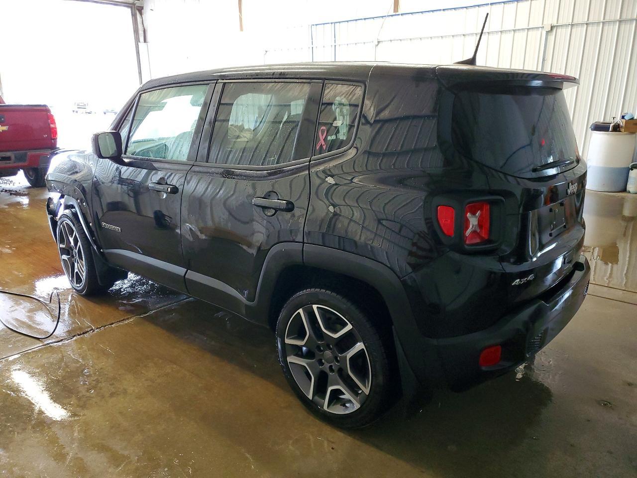 2021 Jeep Renegade Sport - Фото 2