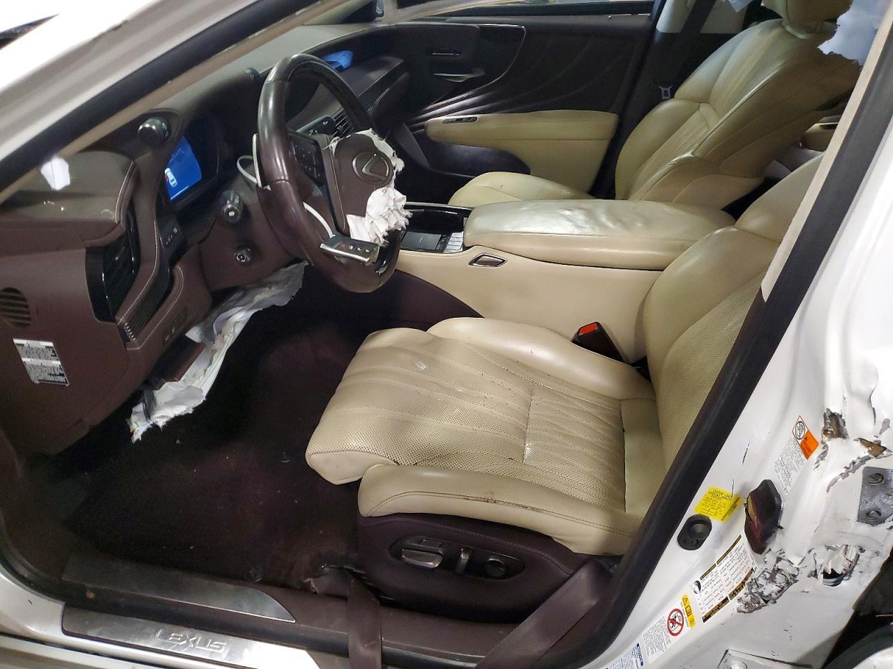2018 Lexus Ls 500H - Image 7