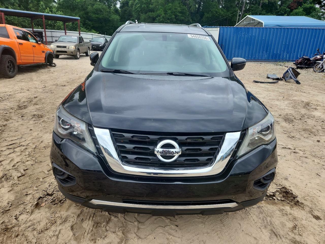 2019 Nissan Pathfinder S - Фото 5