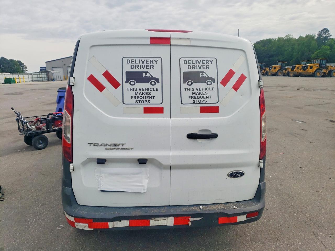 2016 Ford Transit Connect Xl Delivery Van - Image 6