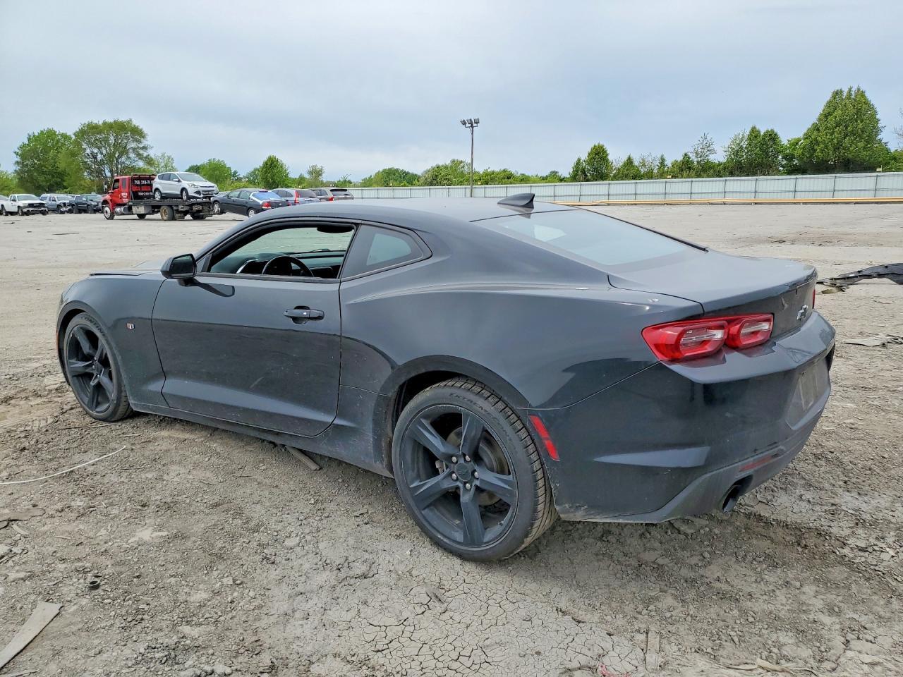2021 Chevrolet Camaro Ls - Image 2