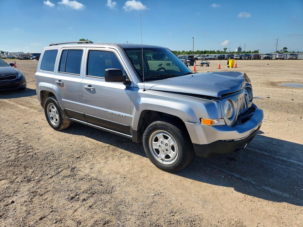 2017 Jeep Patriot Sport - Image 4