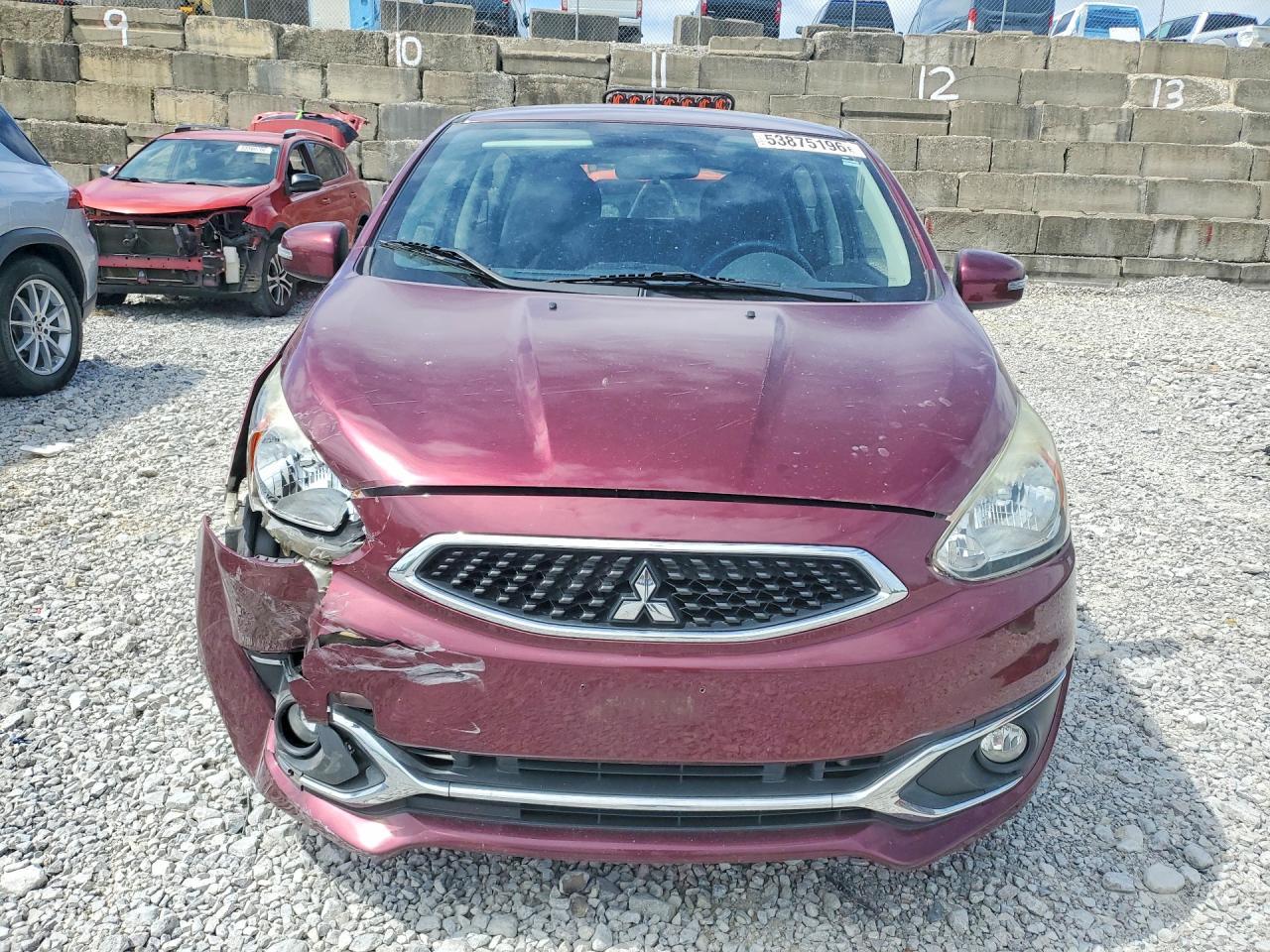 2018 Mitsubishi Mirage - Фото 5
