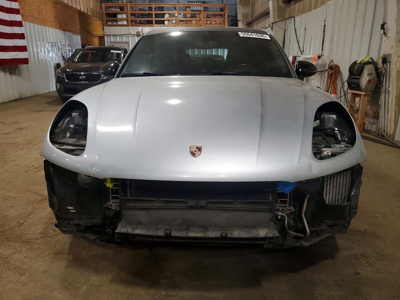 2015 Porsche Macan S - Фото 5