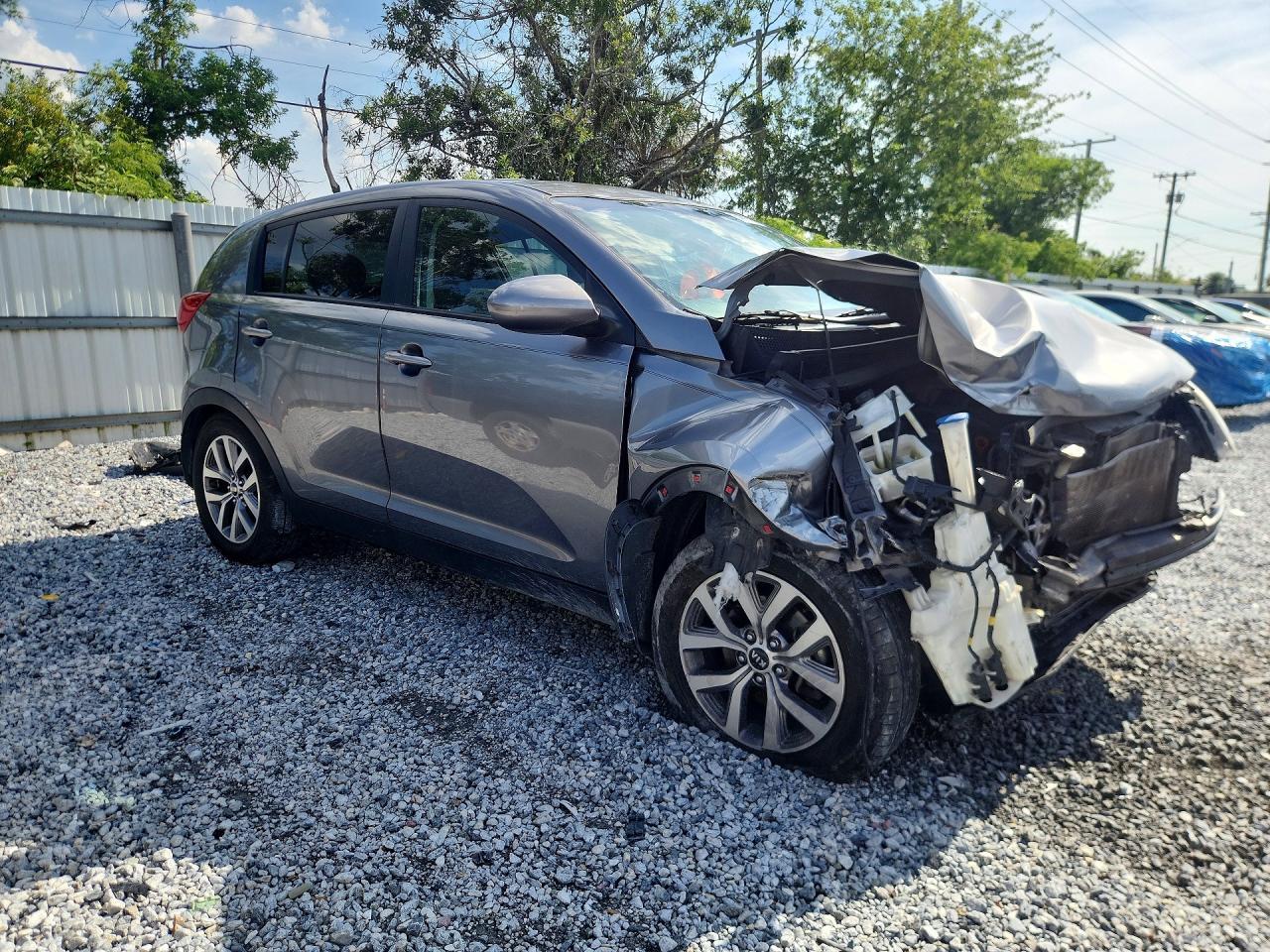 2016 Kia Sportage - Фото 4