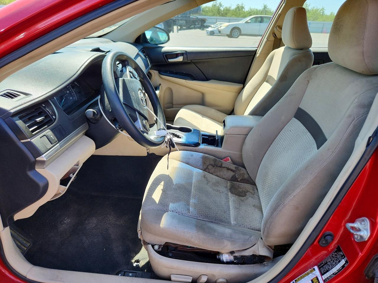 2013 Toyota Camry Le - Фото 7