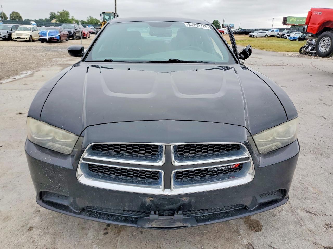 2014 Dodge Charger Se - Фото 5
