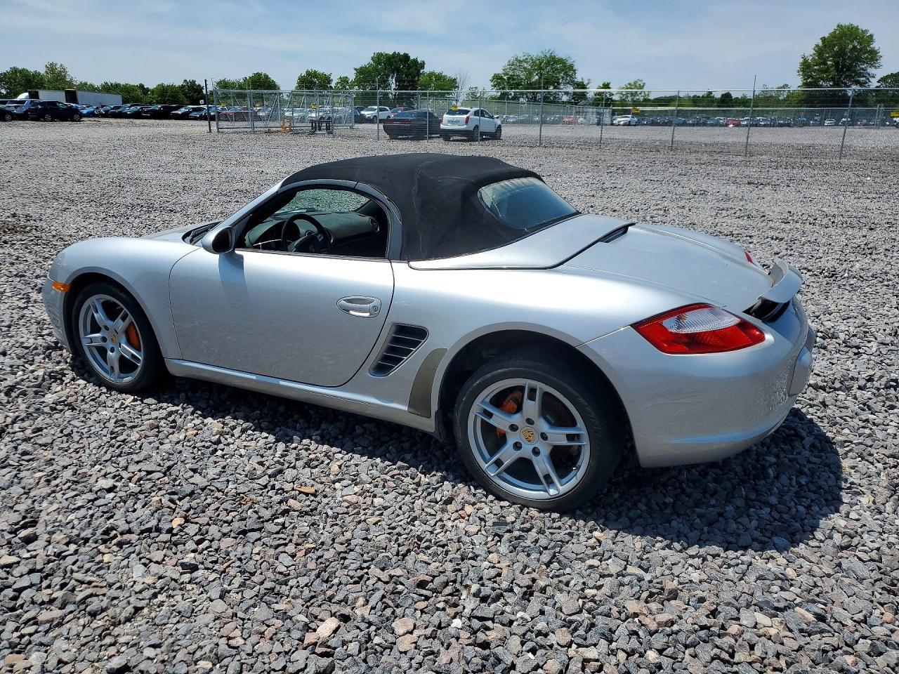 2007 Porsche Boxster - Фото 2