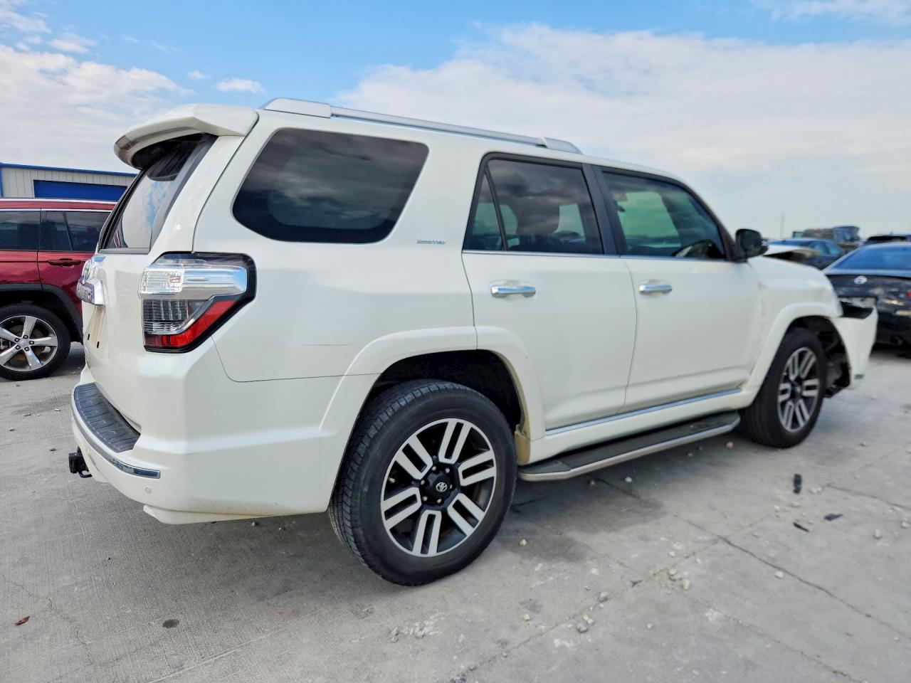 2018 Toyota 4Runner Limited - Image 3