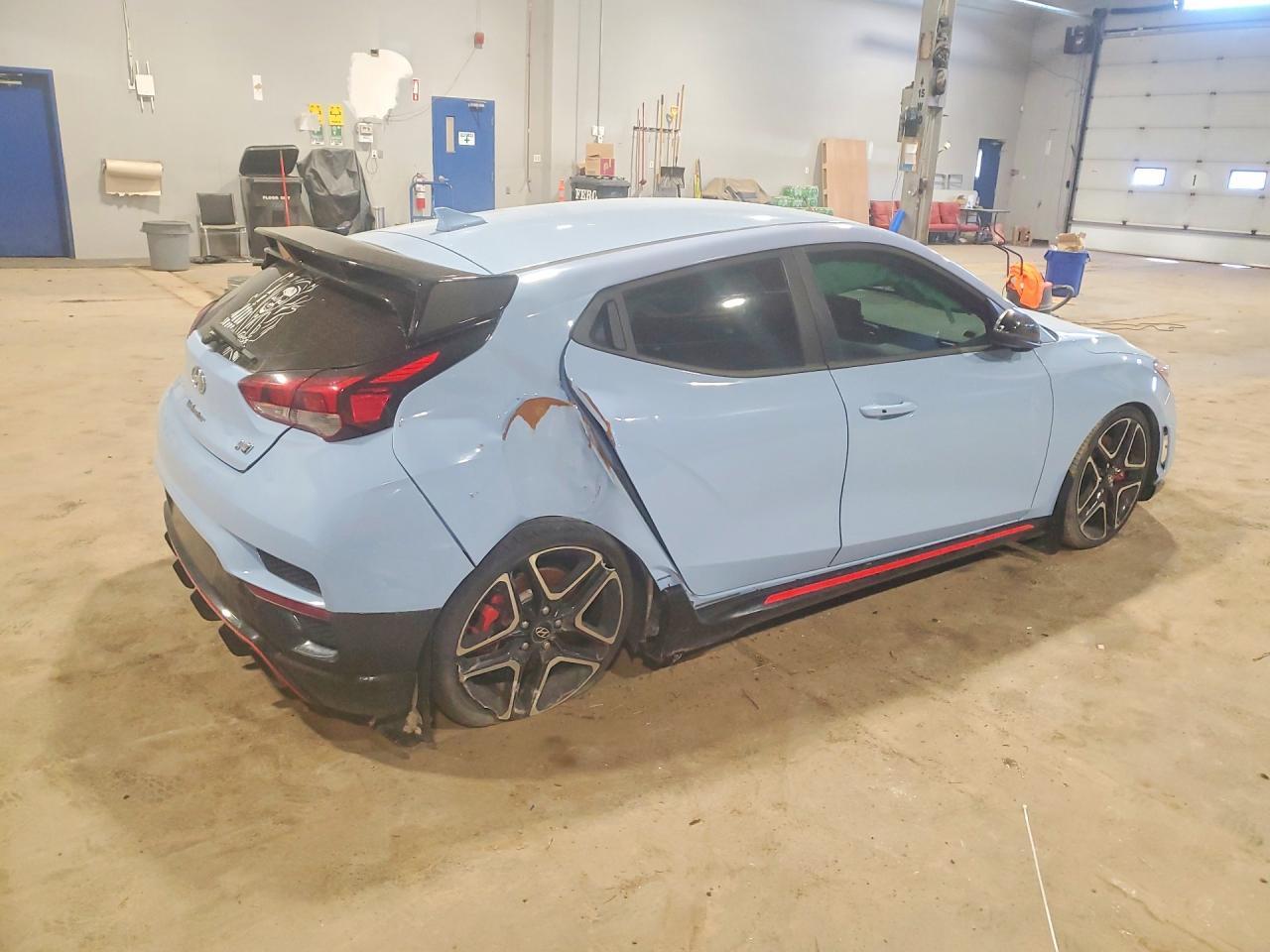 2019 Hyundai Veloster N Base - Image 3
