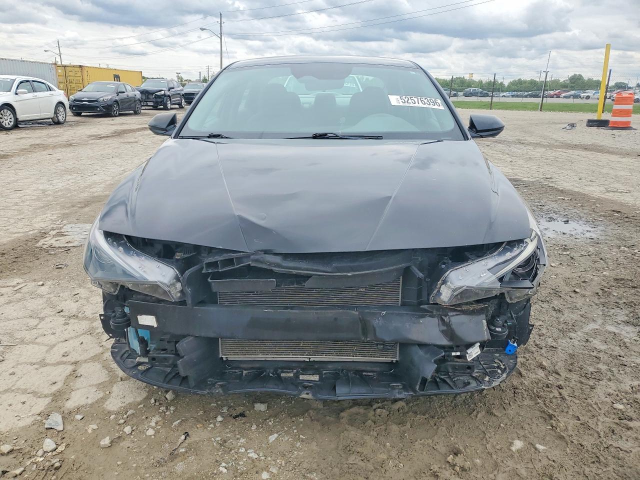 2022 Hyundai Elantra Sel - Фото 5
