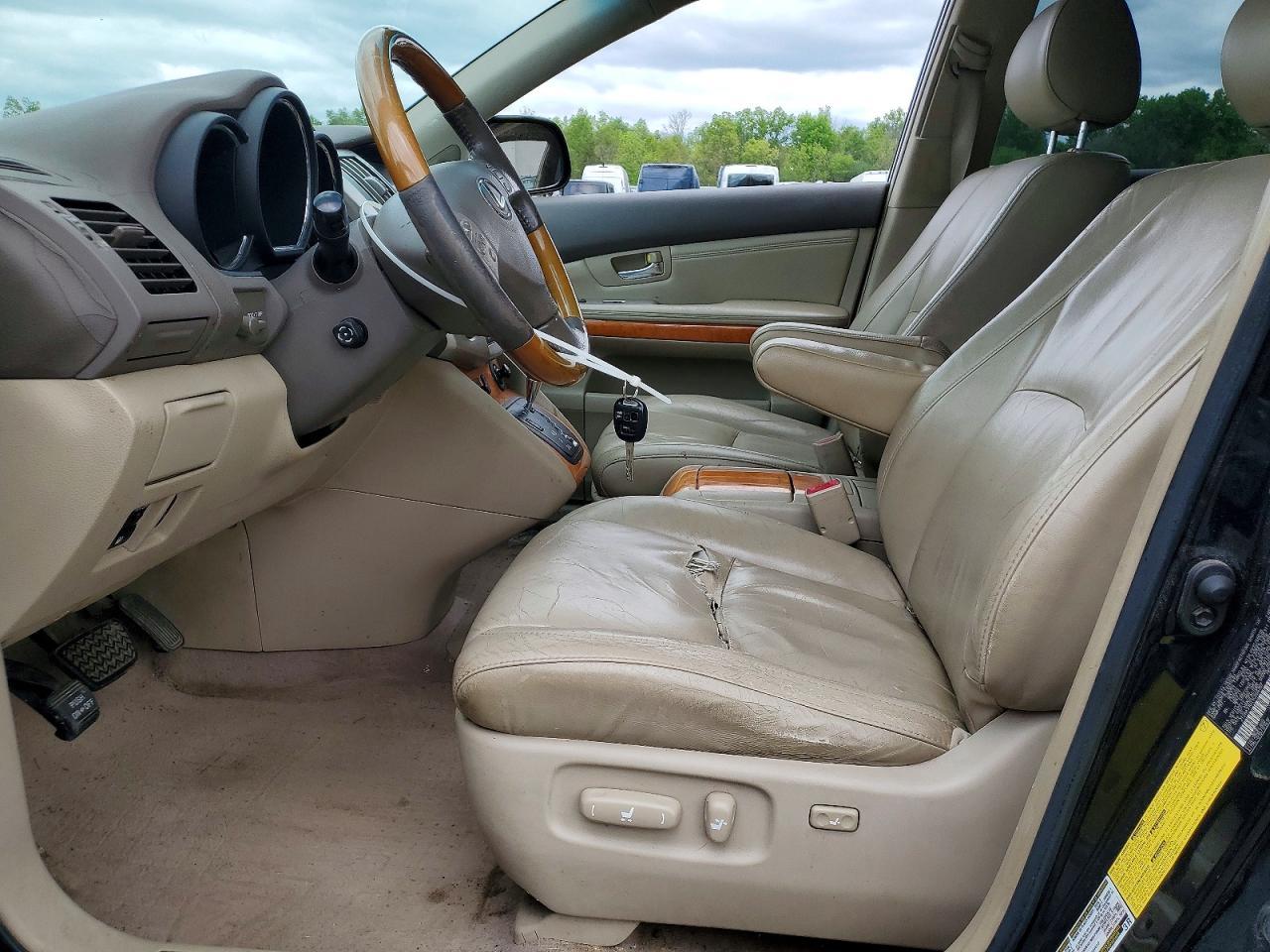 2005 Lexus Rx 330 - Фото 7