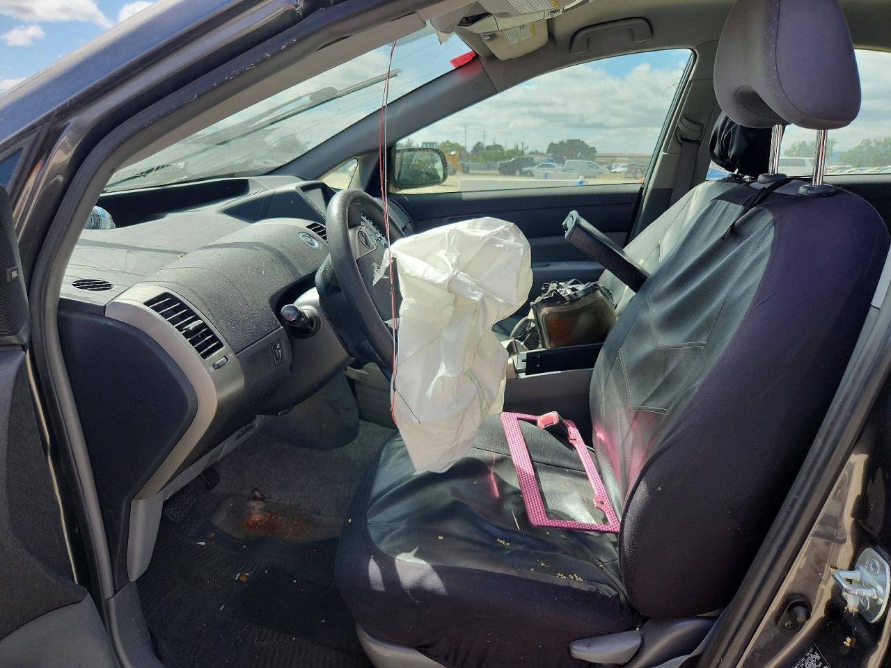 2007 Toyota Prius Base - Фото 7