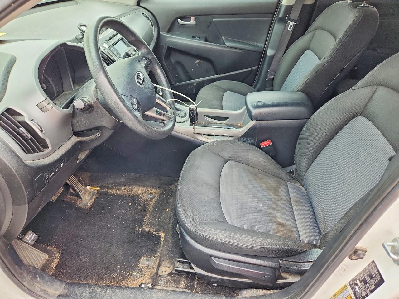 2015 Kia Sportage Lx - Фото 7