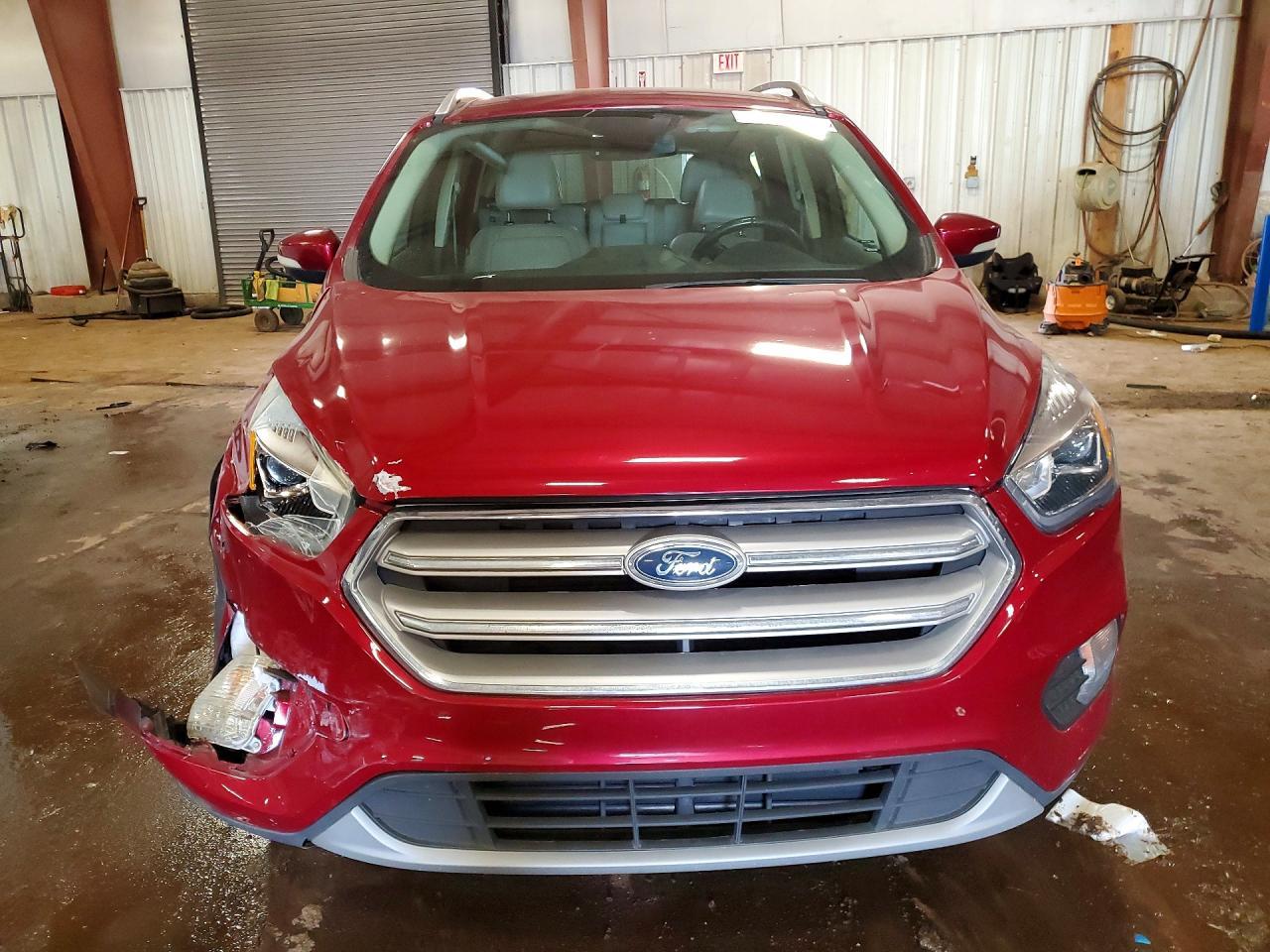 2017 Ford Escape Titanium - Image 5