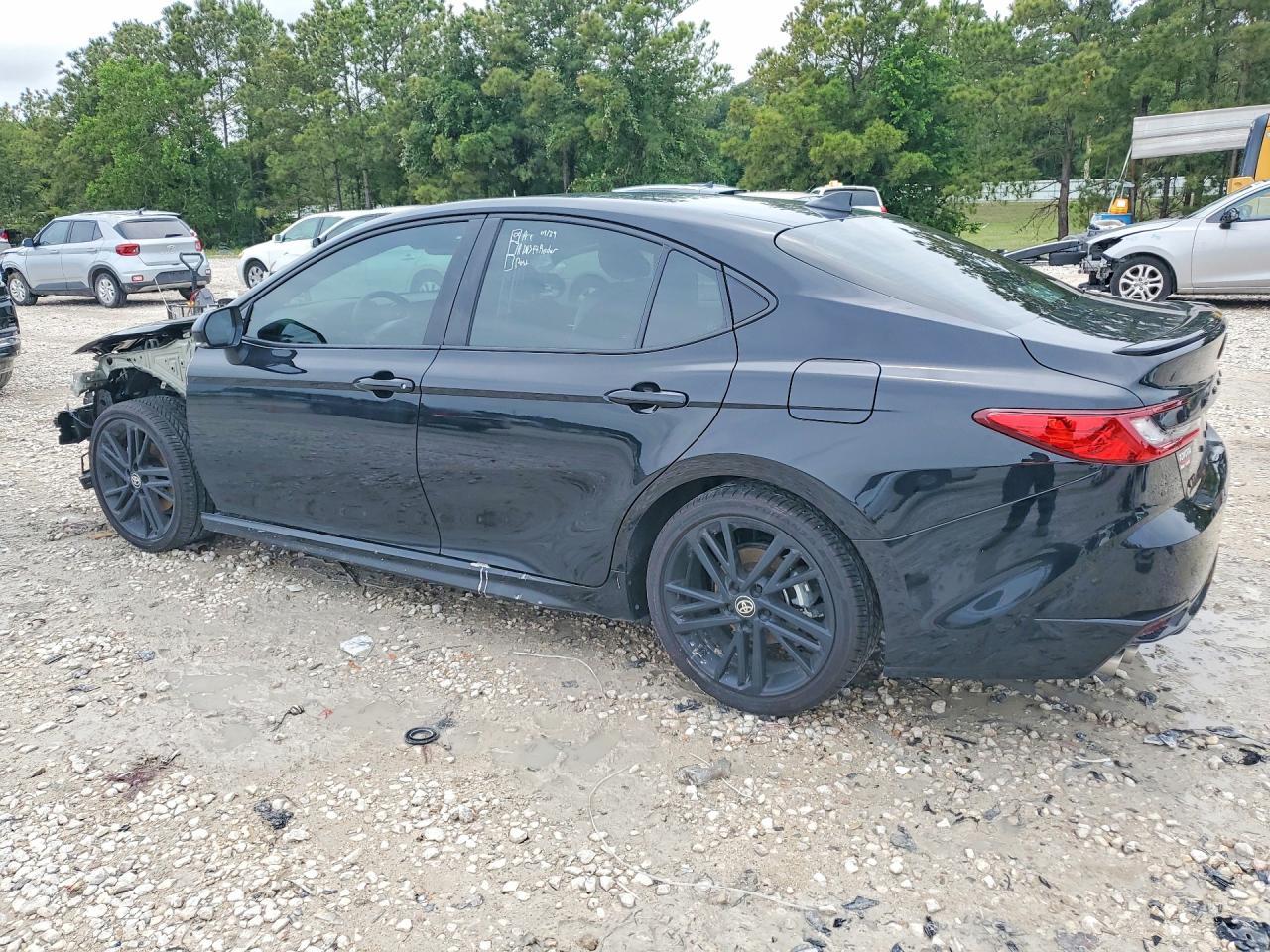2026 Toyota Camry Nightshade - Image 2