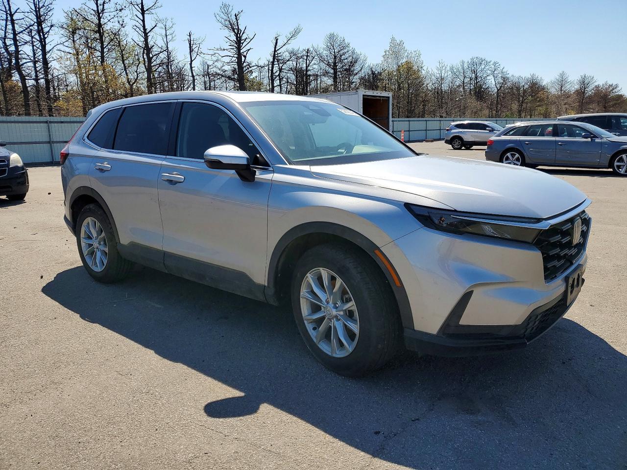 2025 Honda Cr-V Ex - Image 4